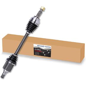 Front Left CV Axle Shaft Assembly for Nissan Sentra SE-R, Rogue, Altima 2.5L [2007-2015 Specific Models]