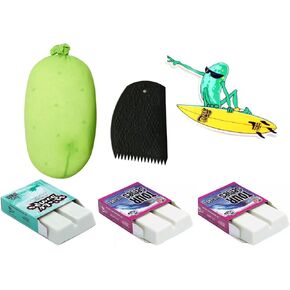 Pickle Wax Remover & Sticky Bumps Wax Combo