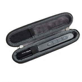 Hermitshell Hard Travel Case for DinoFire/KNORVAY N26 / KNORVAY N27 / Doosl/Inateck/Breett/Restar LP0001 RF 2.4GHz Wireless Powerpoint Presentation Remote Control PPT Presentation Pen