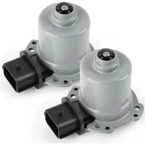 2PCS AE8Z-7C604-A Automatic Transmission Clutch Actuator - Trans Clutch Actuator for 2012-2017 Ford Focus, 2011-2017 Ford Fiesta Replace AE8Z7C604A AE8Z7C604