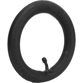 8x2.0-5 Pneumatic Inner Tube 8 Sizes Perfect Fit with Bent Valve for Baby Stroller