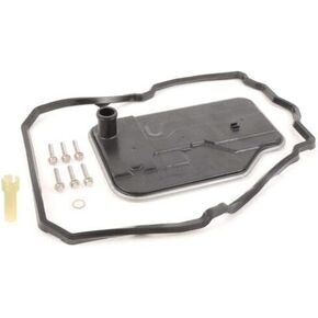 Transmission Filter + Gasket + Pan Bolts + Drain Plug Seal Kit for Mercedes