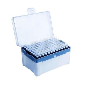 1000ul Filter Pipette Tips - Universal Pipette Tips，with Box RNase/DNase Free & Pyrogen Safe, (96 Tips/Rack)