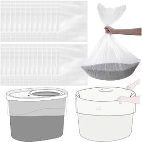 Reusable Litter Box Liners for IRIS Top Entry Cat Litter Box PUNT-530 (3-Pack) Easy to Clean, Durability Design, Scoop & Scratch-Resistant, Waterproof, Leak Proof, Machine-Washable