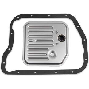 HERCOO A518 A618 42RE 44RE 46RE 47RE Transmission Solenoid Filter Gasket Kit 52118789 Compatible with 1998 Dodge B2500 & B3500, 1998-2003 Dodge Dakota, 1999-2003 Dodge Durango, 99-2003 Dodge Ram 1500