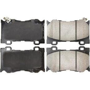 StopTech 309.13460 Sport Brake Pads with Shims and Hardware
