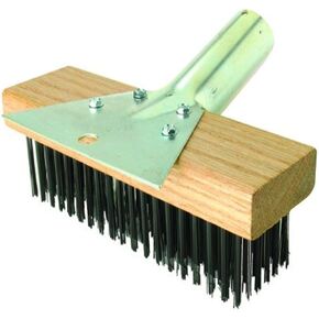 COMBO WIRE BLOCK BRUSH/SCRAPER