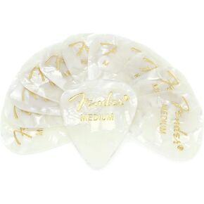 أعواد جيتار فيندر موتو ستايل، 12 قطعة - أزرق in Kuwait