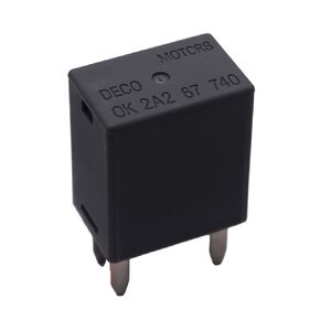 15328866 or 8866 Multi-Purpose Relay for GM GMC Buick Chevry Ac Compressor Clutch Relay 4 Pins 12 VDC 20A,OK 2A2 67 740