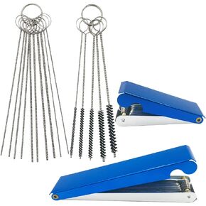 4 مجموعات من مجموعات تنظيف المكربن، منظف نفاث للأوساخ الكربونية، لتنظيف مكربنات المحرك، وفوهات قطع اللحام، والرشاشات، ورؤوس الدش in Kuwait