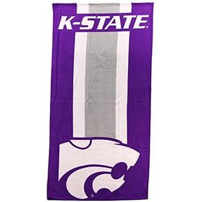 Collegiate Unisex Adult Beach Towel (Beach Towel, Miami)