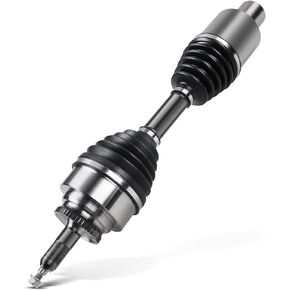 A-Premium CV Axle Shaft Assembly Compatible with Ford Expedition, F-150, Lobo & Lincoln Mark LT, Navigator, 2007-2015, Front Left Driver Side, Replace# 7L1Z3B437A, AL1Z3A427B