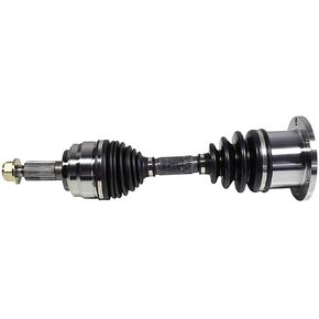 GSP NCV11123 CV Axle Shaft Assembly - Left or Right Front (Driver or Passenger Side)