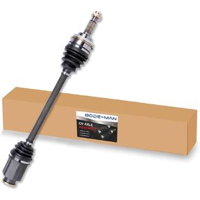 Front CV Axle Drive Shaft Assembly for 2000-2004 Subaru Impreza Outback Legacy 2000-2002 Forester Driver or Passenger Side