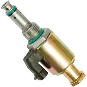 7.3 IPR Valve Injector Pressure Regulator Fit for 1995-2003 Ford Super Duty F250 F350 F450 F550 E350 E450 E550 Econoline Excursion,7.3 IPR Valve V8 Diesel Turbocharged Replaces# F5TZ9C968A,F81Z9C968AA