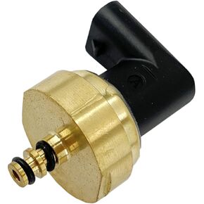 A0009051100,Fuel Tank Pressure Sensor Compatible with C250,C300,C350,C63 AMG,CL550,CL600,CL63 AMG,CL65 AMG,CLA250,CLA45 AMG,CLS400,CLS550,ML63 AMG,R350,S350,S400,S550,S600