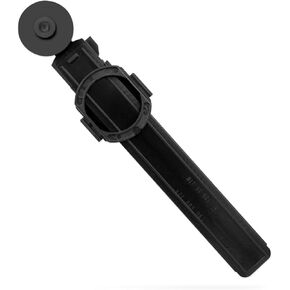 HC3Z-5806200-B Car Glove Box Support Damper Stop Fit for Ford F-150 2015-2018, Fit for Ford F-250 F-350 F-450 F-550 2017 Soft Open Damper Release Shock Support Stop