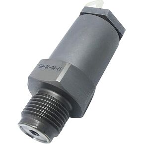 Fuel Pressure Relief Valve Compatible with Dodge Ram 5.9L Diesel 2500 3500 2003 2004 2005 2006 2007 Replace# 3947799 3963808