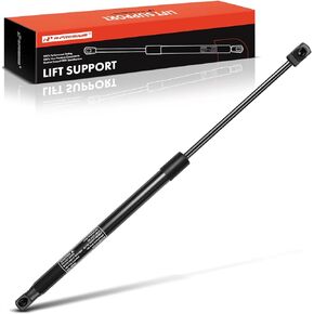 A-Premium Front Hood Lift Supports Shock Struts Compatible with Kia Optima 2011-2015 Sedan