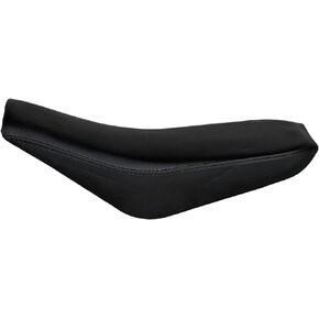 Complete Black Seat Vinyl with Gripper Cover for CRF50F CRF50 CRF 50 50F SSR 50cc 125cc Pit Dirt Bike Low (Low Seat)