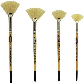 Artist Fan Paint Brush Set, Great for Painting