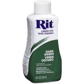 Rit 8OZ DK GRN BLU Dye