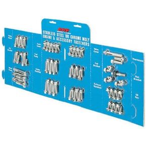 ARP 5349501 Stainless 300 12-Point Engine & Fastener Kit