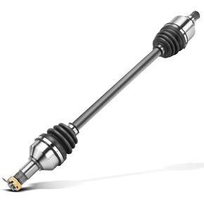 A-Premium Pair (2) Front CV Axle Shaft Assembly Compatible with Arctic Cat Wildcat Sport 700 2015-2017 & Textron Off Road Wildcat Sport 2019, Wildcat Sport 700 2018, Left and Right, Replace# 2502-354