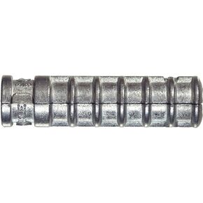 Hillman 370192 Lag Shield Long, 3/8-Inch, 50-Pack