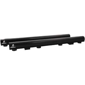 Aeromotive 14176 Fuel Rail, Ford 5.0L 4V, Black