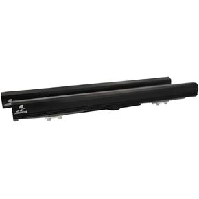 Aeromotive 14186 Fuel Rails, GM LS-7, Black