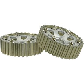 Skunk2 304-05-5202 Pro Series Hard Anodized Camshaft Gear for Honda B-Series and H23A1 Engines
