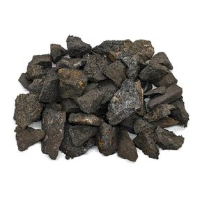Naturally Magnetic Lodestone Chips. 1/2 Pound Bag. Small Lodestone Chips Ranging in Size from 1/4 to 3/4 Inch. Perfect for Classrooms, Education, Energy Stones or Exploring Magnetism.