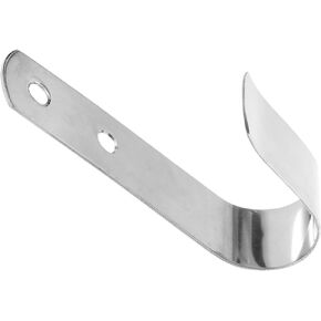 Boat Hook Hooks for Yacht Horseshoe Holder Boat Rope Hanger Anti-wear Boat Hanger Life Ring Buoy Bracket Hook for Pole Pool Pole Hanger Hose Stainless Steel Multifunction Wild Boar