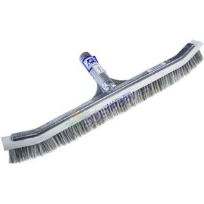 A&B 18 inch Curved Combination Wall Brush 3004