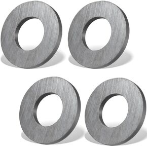 4 Pack Replace for Allison 29535617 Automatic Transmission Fluid Pan Magnet, For Use on 29539579, 29542824 Transmission External/Internal Filter, Allison Transmission 1000 Pan