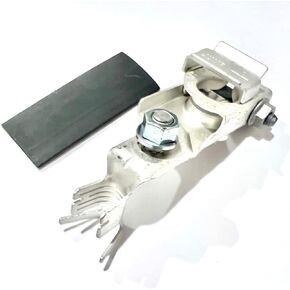 NEW 926-606 926606 POSITIVE Battery Terminal Compatible Replacement for Dodge RAM 1500 2500 3500 etc w Jump Bar & Heat Shrink - p/n 68288778AA