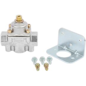 Holley 12-803BP Carbureted Bypass Fuel Pressure Regulator