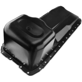 A-Premium Engine Oil Pan Replacement for Dodge Ram 2500 Ram 3500 2003-2010 5.9L 6.7L Diesel