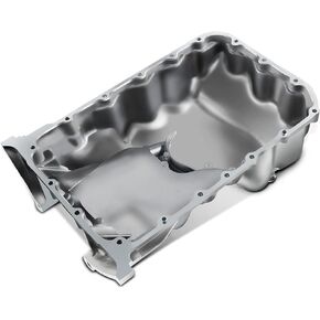 حوض زيت المحرك الممتاز مع قابس تصريف متوافق مع Honda Accord 1998-2002، Odyssey 1999-2004 & Acura CL 1997-1999، TL 1999-2001، يستبدل 11200-P8A-A00، 11200-P8F-A00