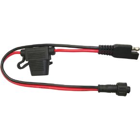 Yak-Power 12 Battery Terminal Connector with SAE to NOCQUA Connector"