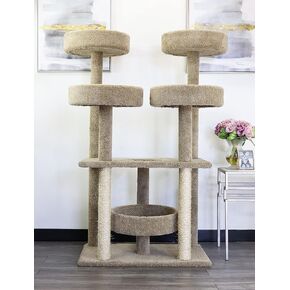 Prestige Cat Trees Cat Castle