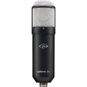 Universal Audio Sphere DLX Modeling Microphone, Black