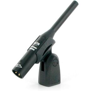 Apex Apex220 Linear Measurement Omnidirectional Condenser Microphone with Clip