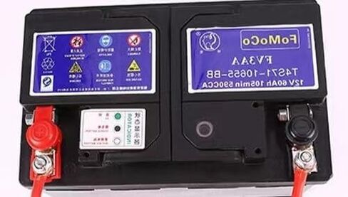 أطراف البطارية، المشابك الطرفية لكابل بطارية السيارة - الموصلات السلبية والإيجابية، النحاس، الغطاء البلاستيكي، الاتصال الجيد، مقاومة التآكل، مطبقة في ملحقات السيارات والشاحنات والشاحنات in Kuwait