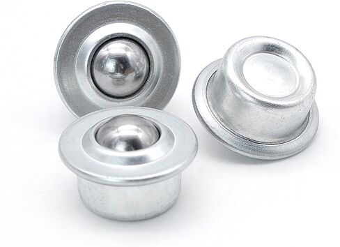 10 قطع من عجلات نقل الكرة الدوارة، عجلة عالمية لناقل الطاولة، ناقل الحركة، الأثاث، الكرسي المتحرك in Kuwait