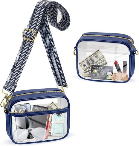 MOMSIV Clear Mesh Bag in Saudi Arabia