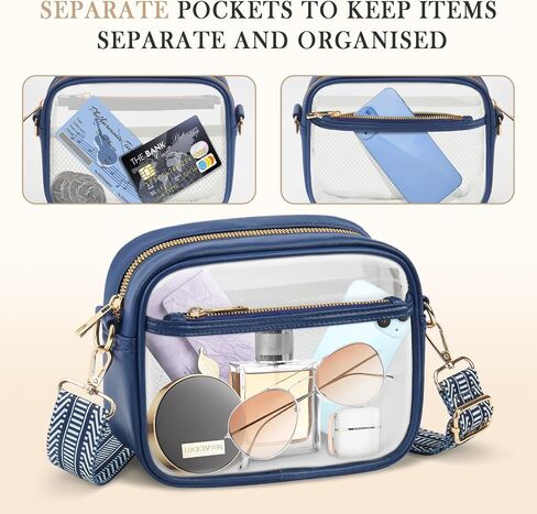 MOMSIV Clear Mesh Bag in Saudi Arabia