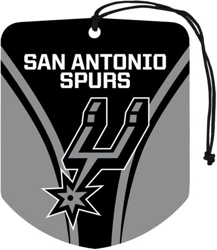 San Antonio Spurs 2 Pack Air Freshener in Saudi Arabia