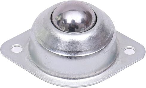 FKG 5/8" Roller Ball Transfer Bearings, Set of 8 in Saudi Arabia